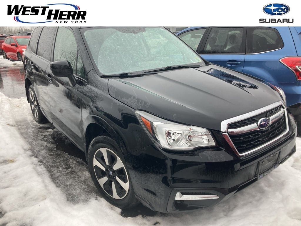2017 Subaru Forester Premium
