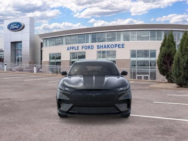 New 2026 Black Ford Premium image 7