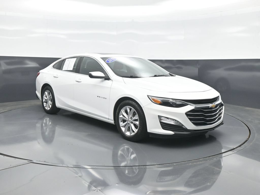2021 Chevrolet Malibu 1LT