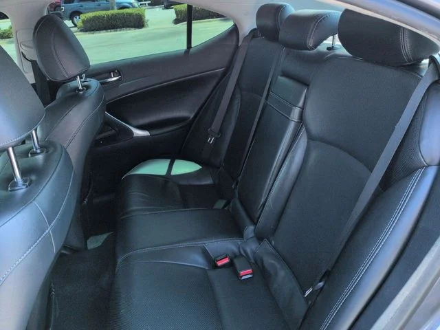 Used 2012 Gray Pearl Lexus 250 image 13