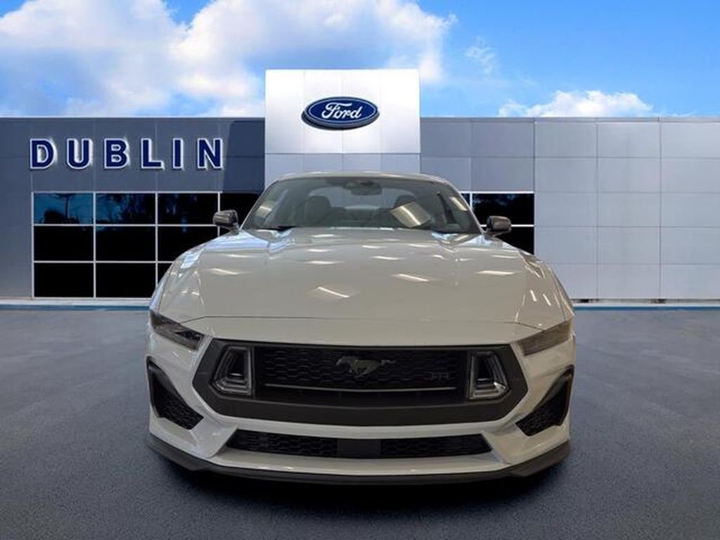 New 2026 Avalanche Gray Ford EcoBoost® Premium Fastback image 2