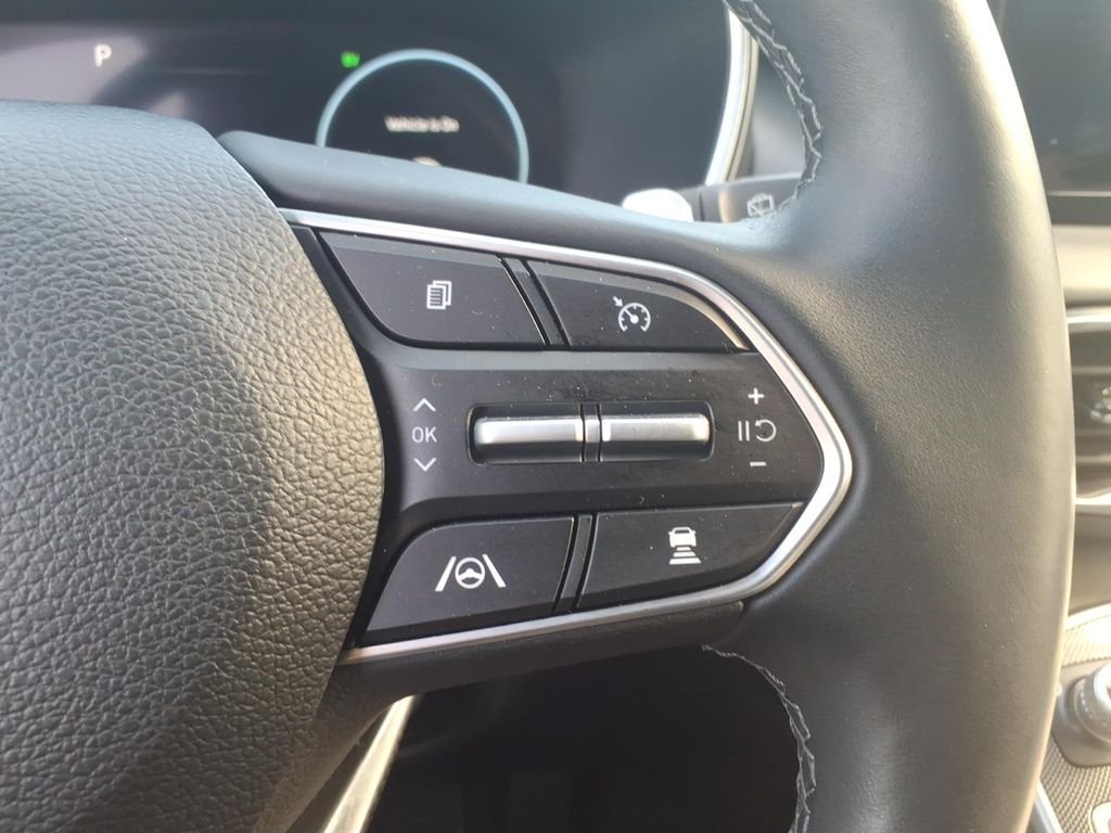 Certified Used 2023 Gray Hyundai Limited image 29