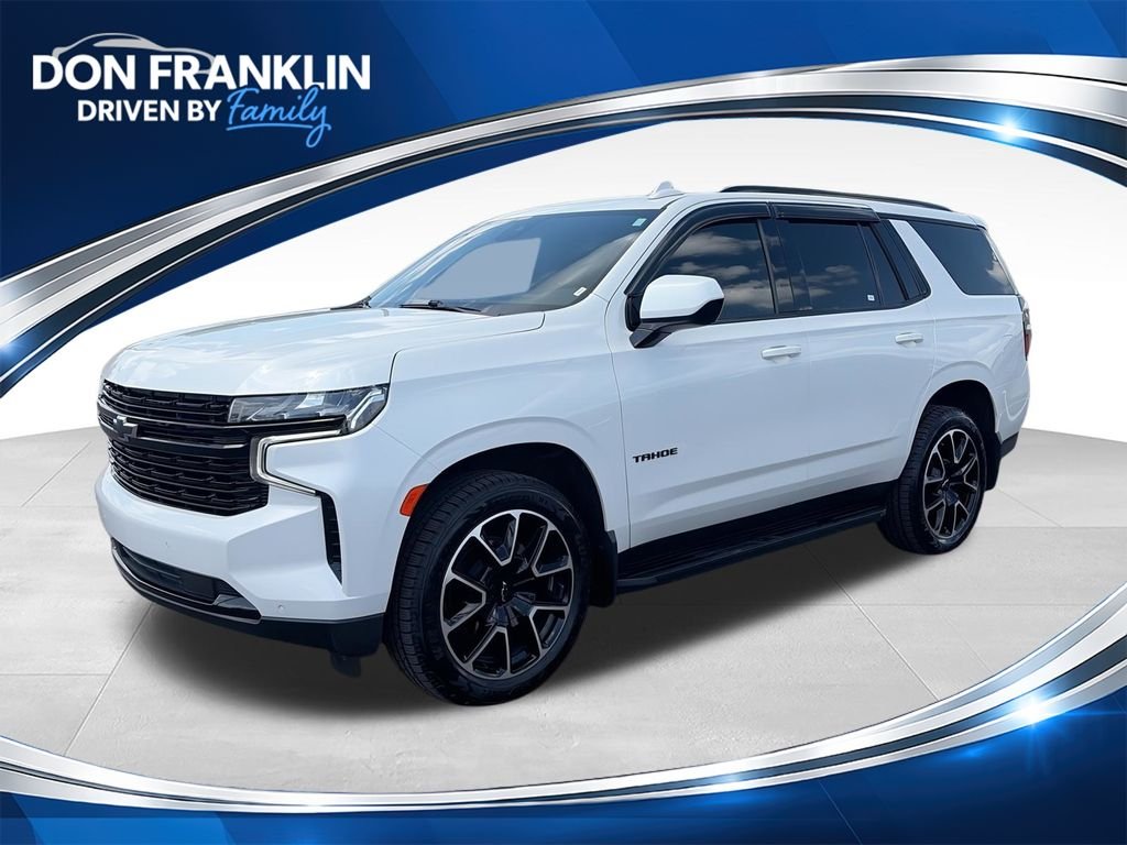2023 Chevrolet Tahoe