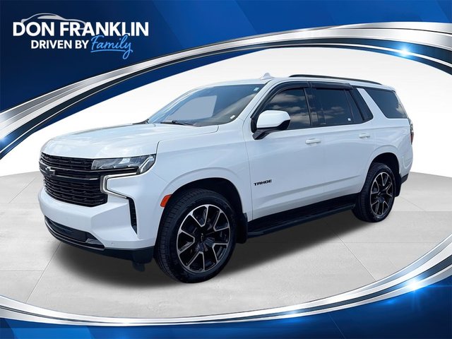 2023 Chevrolet Tahoe RST