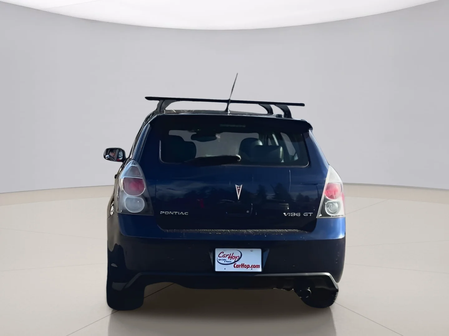 2009 Pontiac Vibe GT - Photo 7