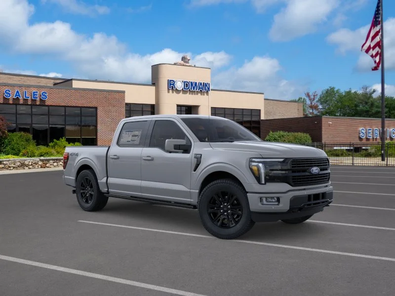 New 2026 Avalanche Ford Platinum® image 36