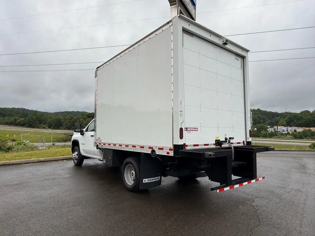 Used 2022 Summit White Chevrolet Work Truck image 8