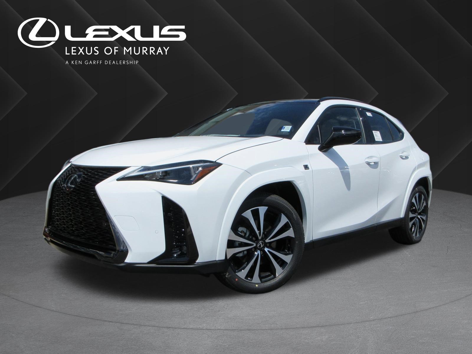 2026 Lexus UX 300h 300h F Sport Design AWD's photo