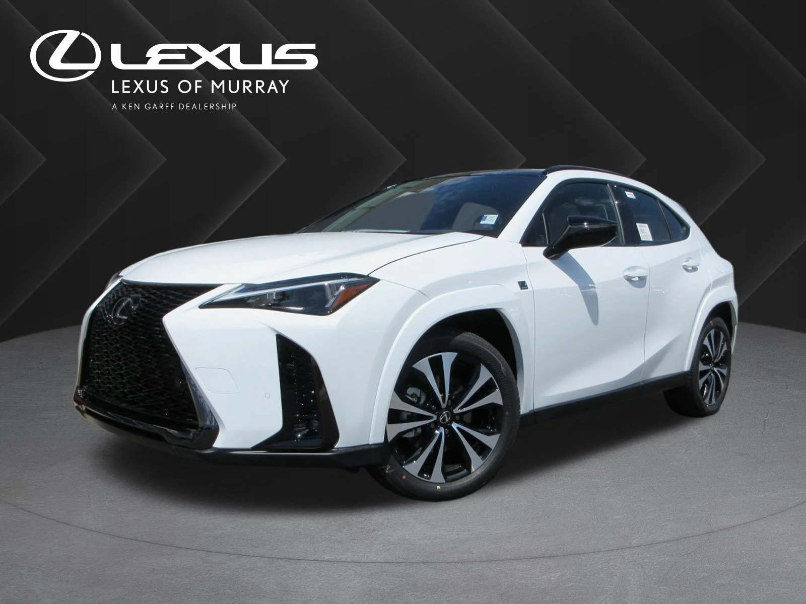 2026 Lexus UX 300h 300h F Sport Design AWD's photo
