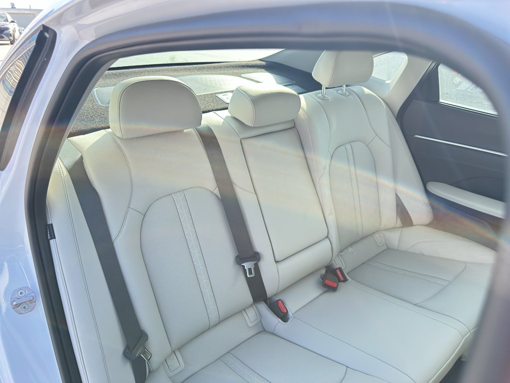 2025 Hyundai Sonata Hybrid Limited - Photo 36