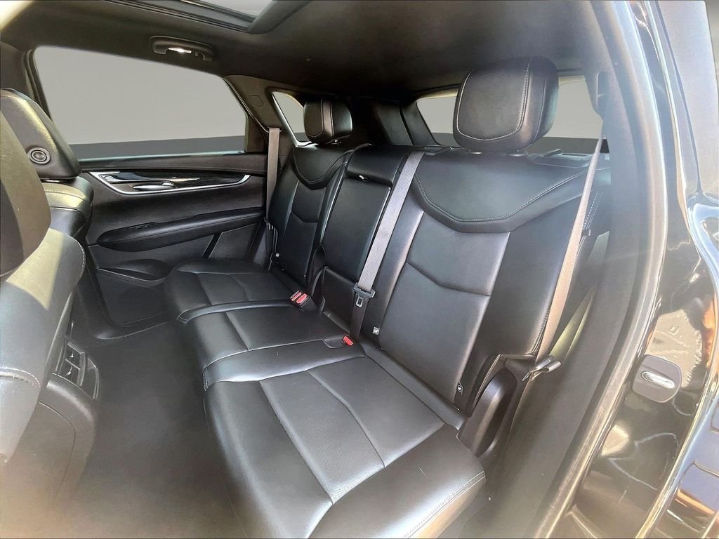 Used 2022 Black Cadillac Premium Luxury image 25