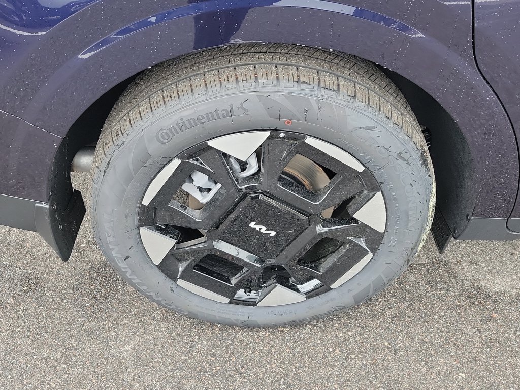 New 2026 Deep Chroma Blue Kia EX image 40