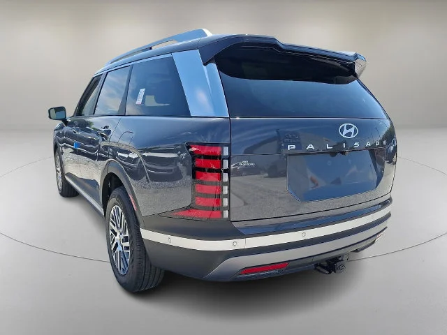 New 2027 Gray Hyundai SEL Premium image 5