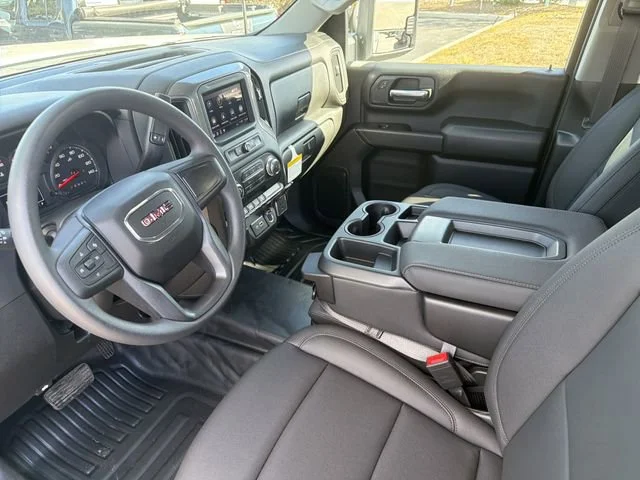 New 2026 Summit White GMC Pro image 18