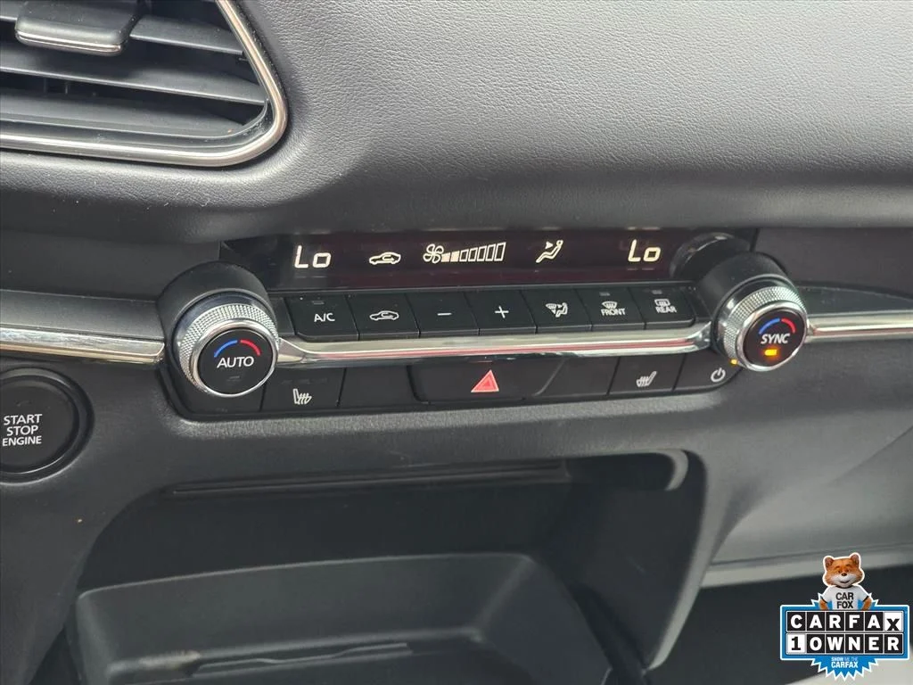 Used 2025 Gray Mazda 2.5 S Carbon Edition image 18