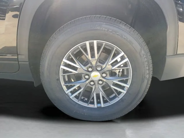 New 2026 Mosaic Black Metallic Chevrolet LT image 11