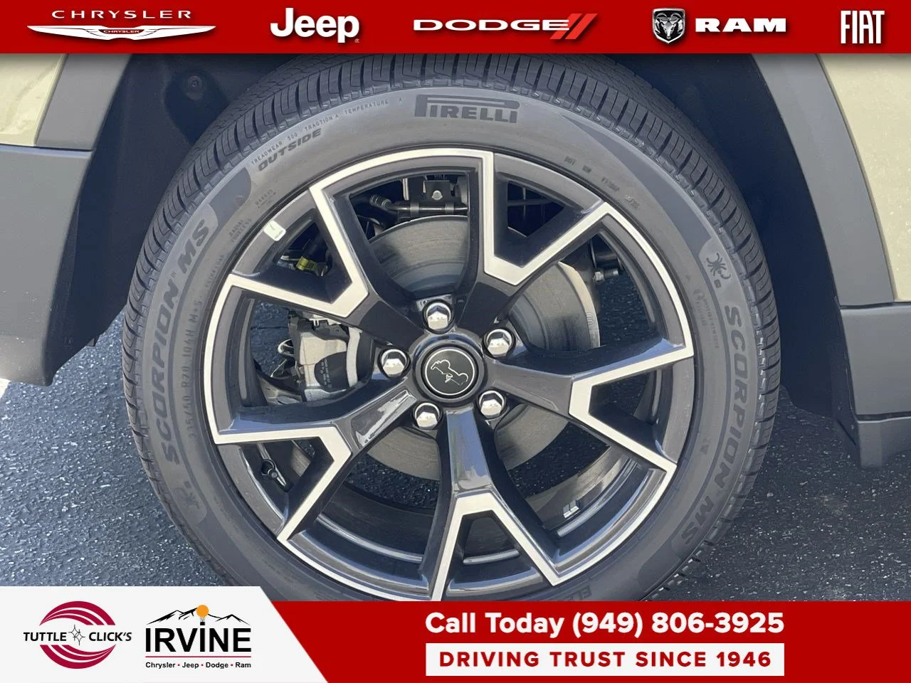 New 2026 41 Exterior Paint Jeep Overland image 17