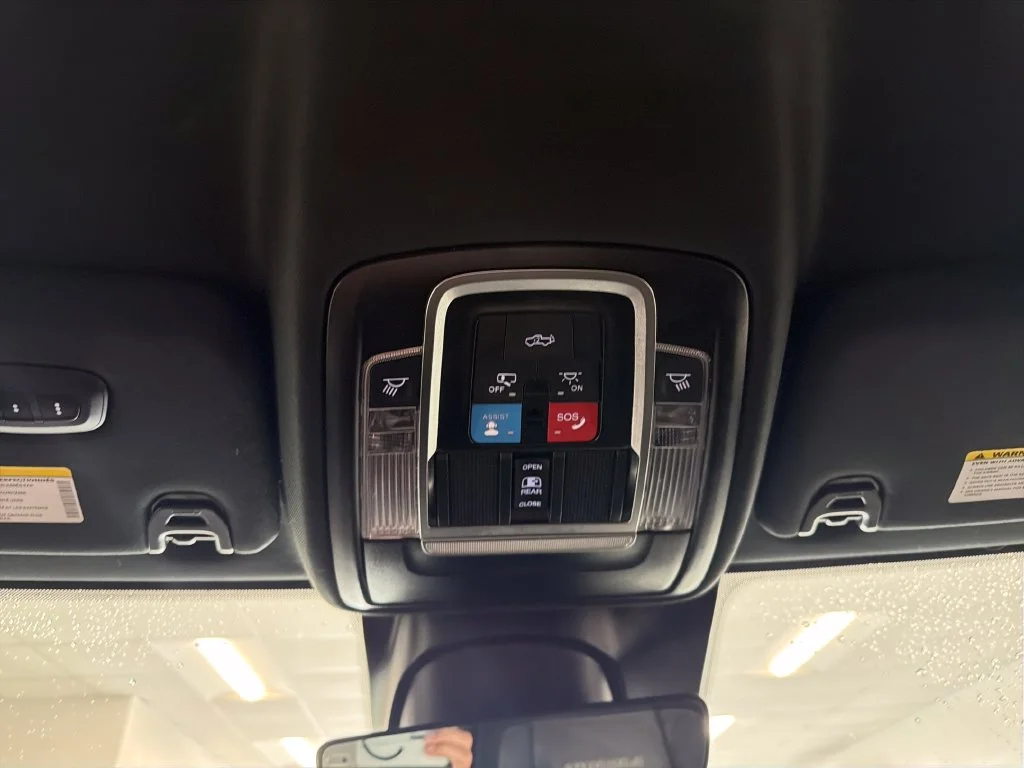 Used 2026 White Ram Laramie image 17