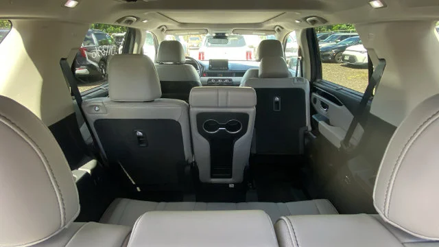 Used 2024 Blue Honda Touring image 10