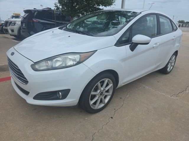 2019 Ford Fiesta SE Sedan's photo