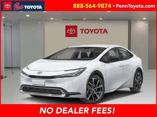 2026 Toyota Prius Plug-in Hybrid  XSE Premium