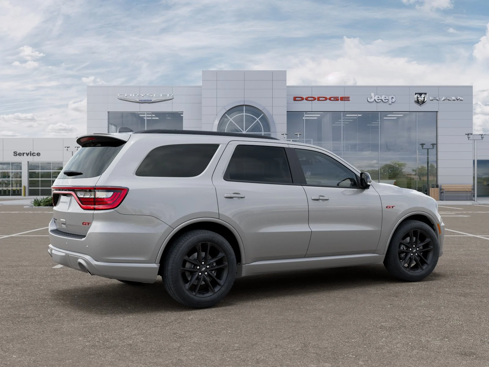 New 2026 Triple Nickel Exterior Paint Dodge GT Plus image 30
