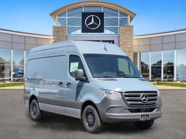 New 2026 Blue Gray Mercedes-Benz Cargo 144 WB image 6