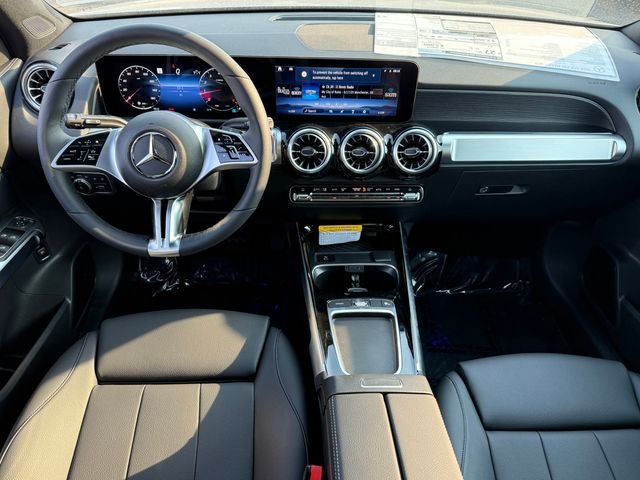 New 2026 Cirrus Silver Metallic Mercedes-Benz GLB 250 image 22