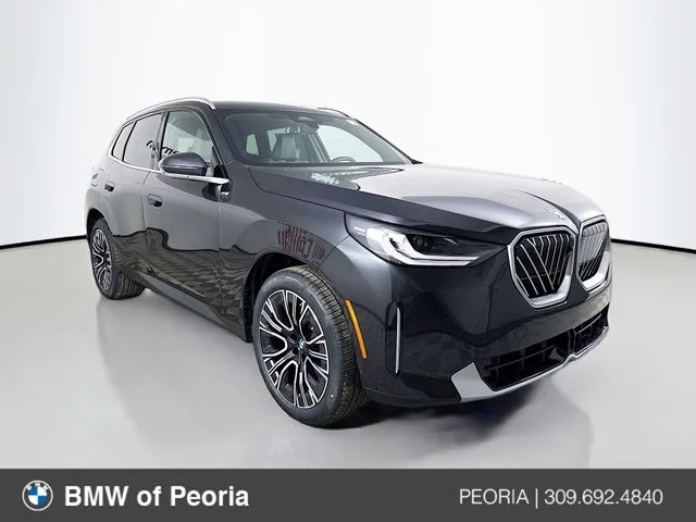 2026 BMW X3 30 XDRIVE's photo