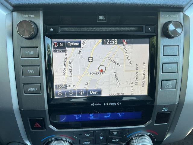 Used 2018 Blue Toyota Limited image 21