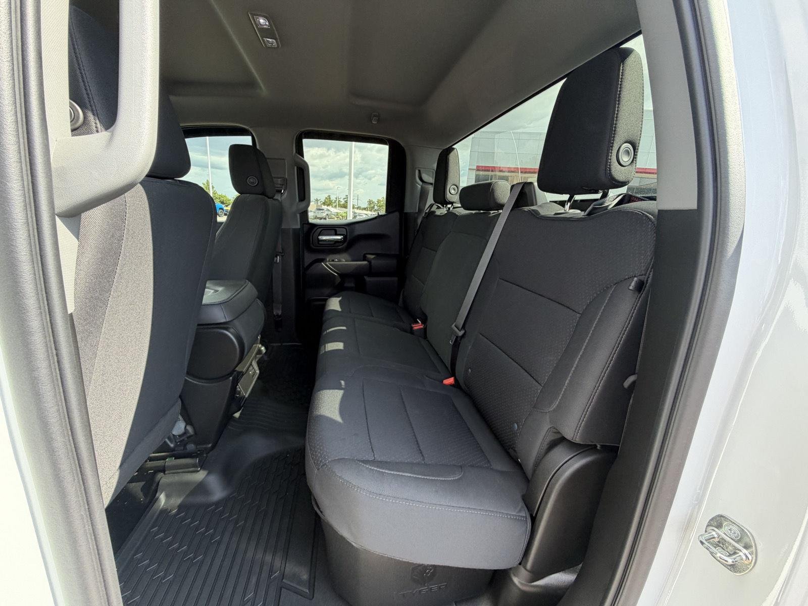 Used 2023 Summit White GMC Pro image 16