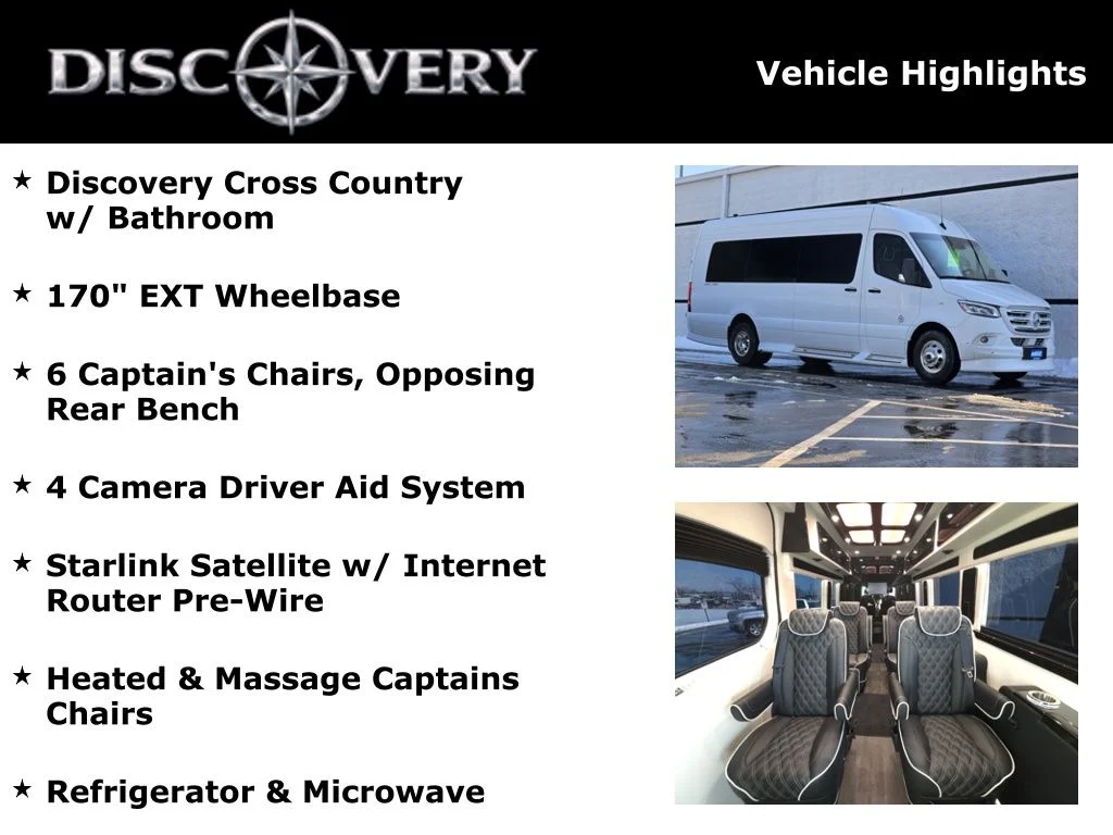 New 2026 Arctic White Mercedes-Benz Discovery Cross Country image 2