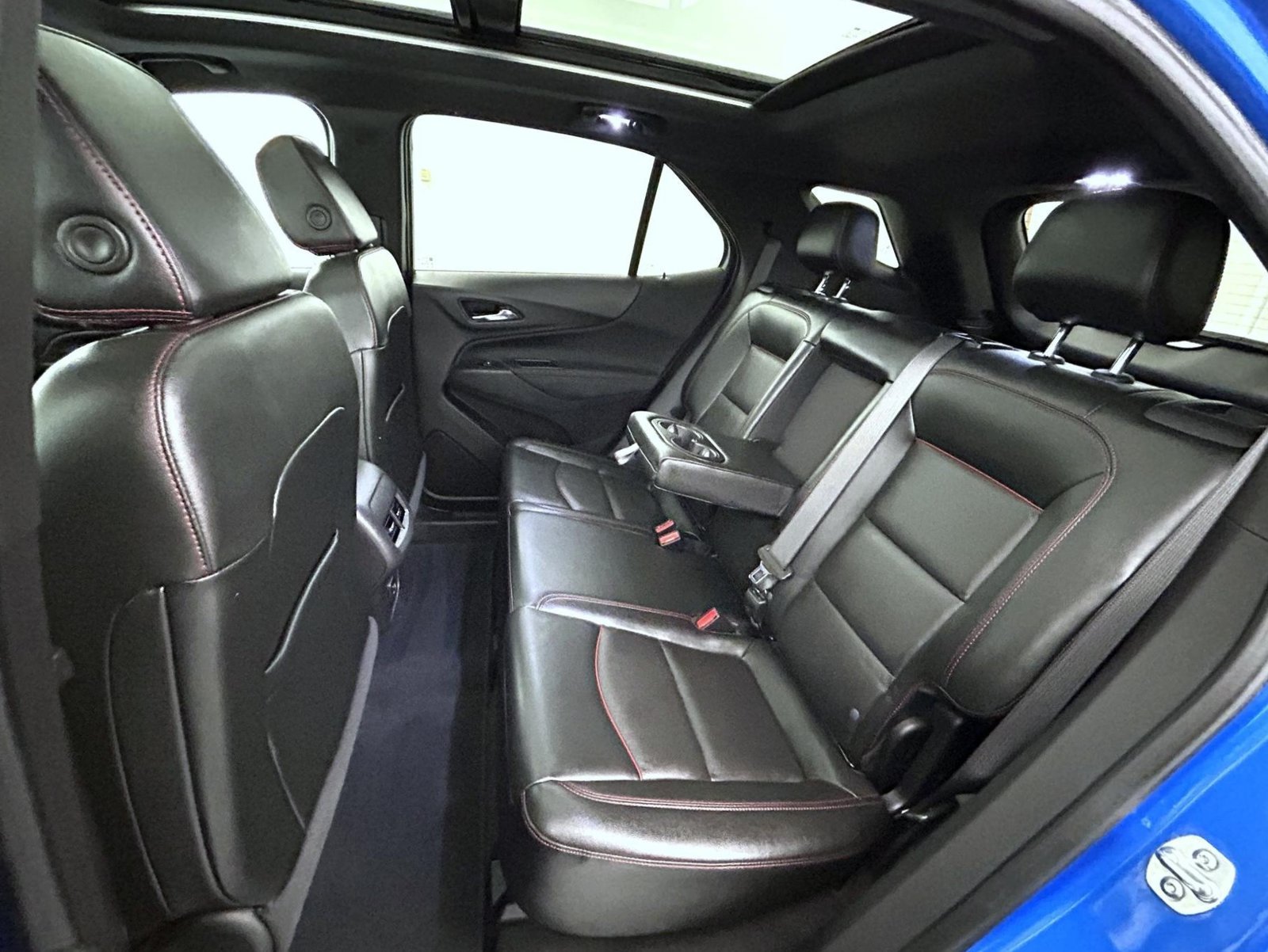 Used 2024 Blue Chevrolet RS image 19