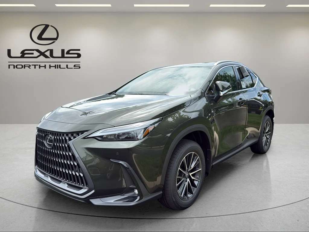 2026 Lexus NX  350 AWD