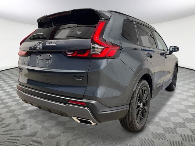 New 2026 Meteorite Gray Metallic Honda Sport Touring image 5