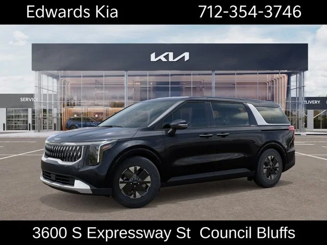 New 2027 Gray Kia LXS image 3