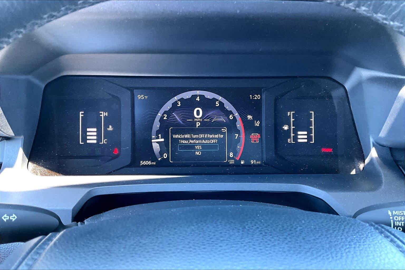 Used 2025 Underground Toyota SR5 image 25