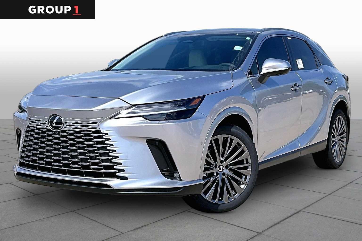 2026 Lexus RX 350 LUXURY