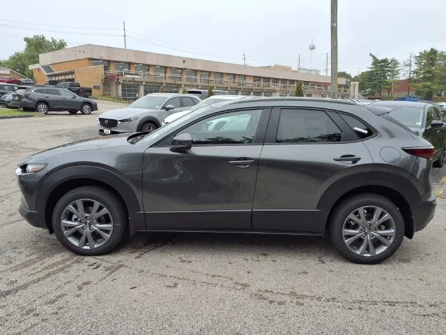 New 2026 Gray Mazda 2.5 S Preferred AWD image 18