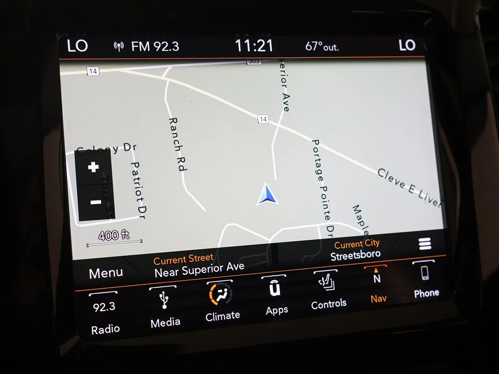 Used 2019 White Jeep Limited image 52