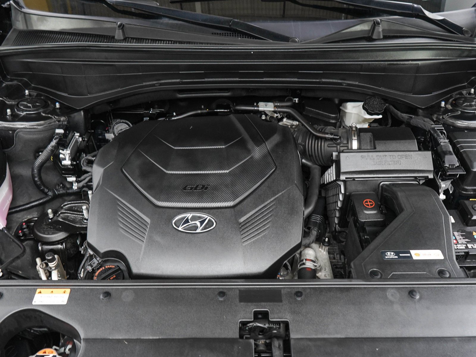 2024 Hyundai Palisade Calligraphy - Photo 34