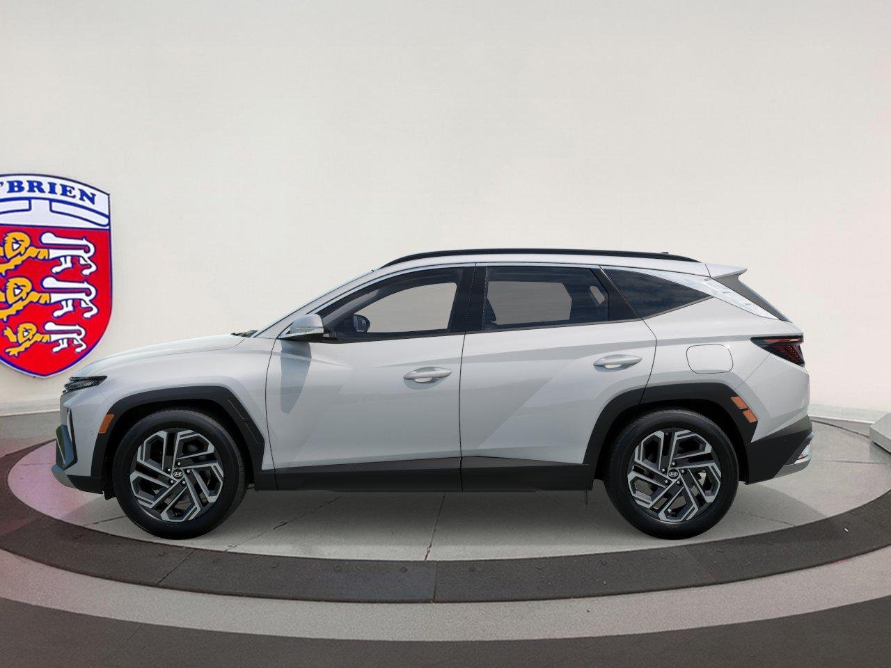 New 2026 White Pearl Hyundai Limited image 40