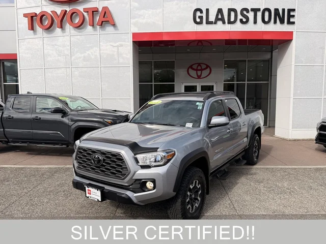 2021 Toyota Tacoma TRD Off Road