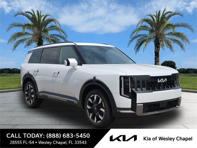 2027 Kia Telluride S