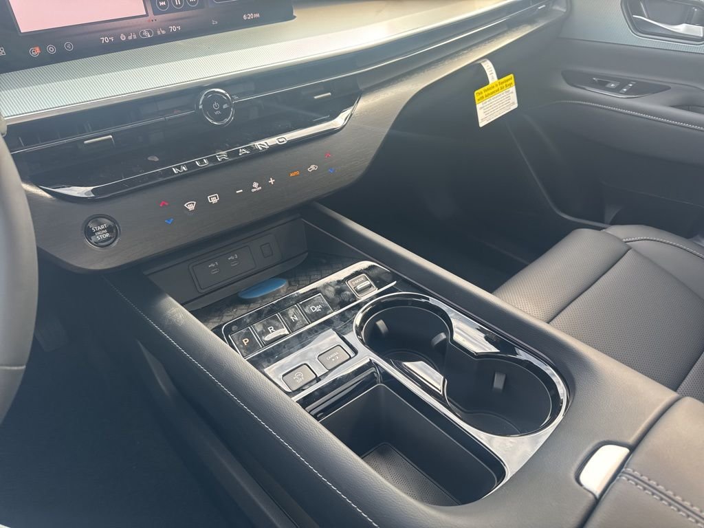 New 2026 Gray Nissan SL image 23