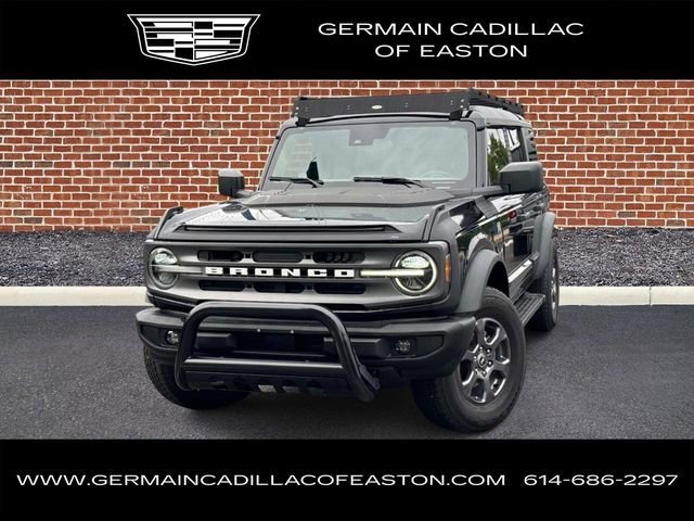 2024 Ford Bronco Big Bend 4x4's photo