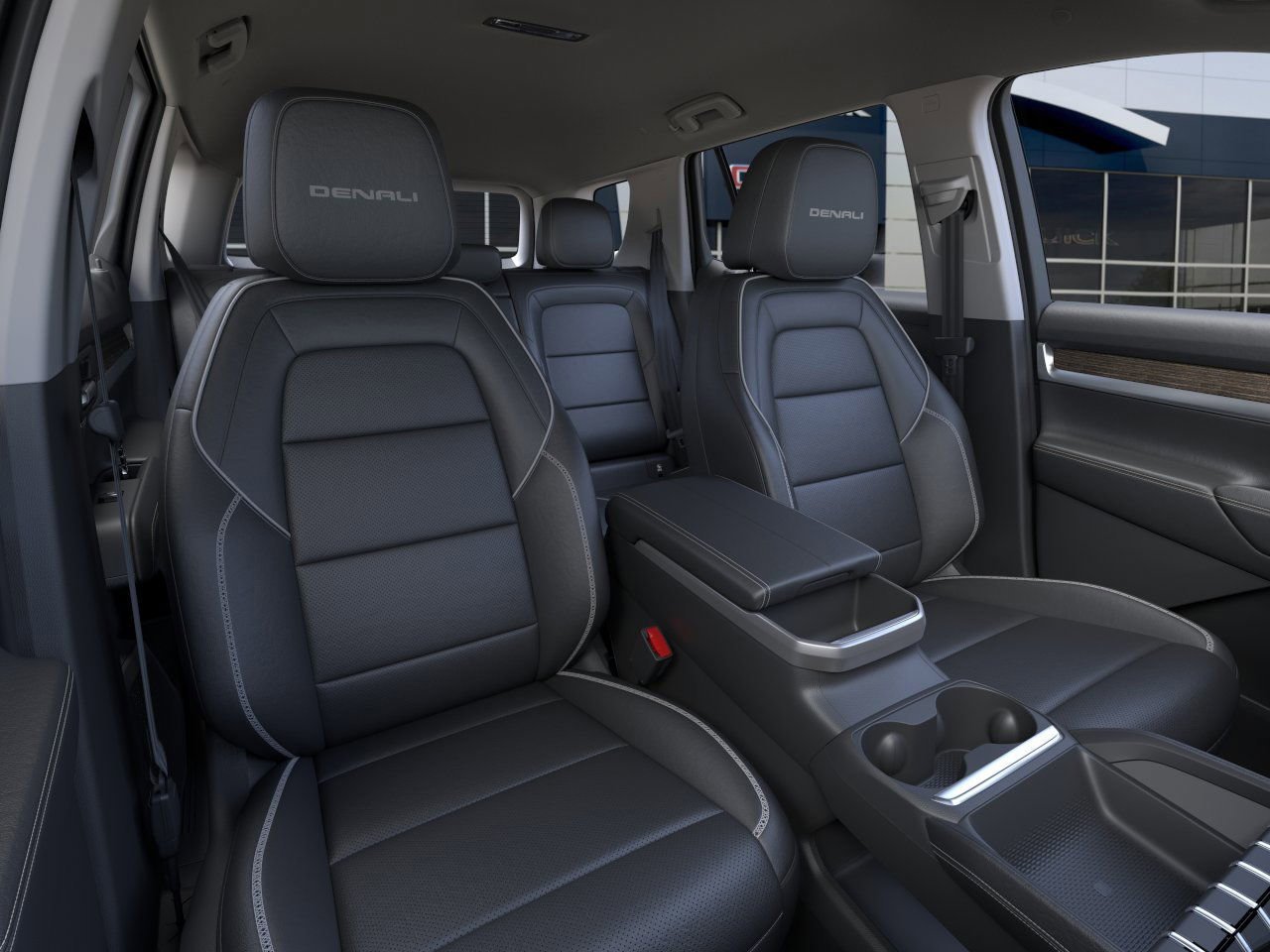 2026 GMC Terrain Denali - Photo 16