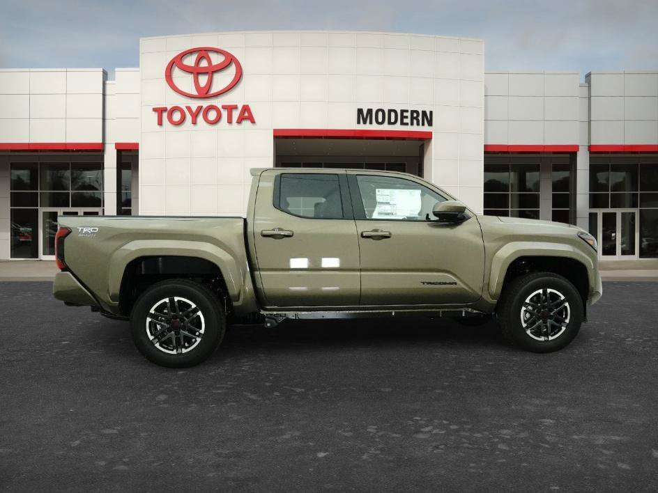 New 2026 Bronze Oxide Toyota TRD Sport image 20