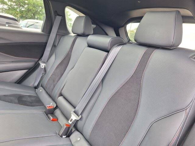 Used 2023 Majestic Black Pearl Acura SH-AWD w/Advance w/A-SPEC image 25