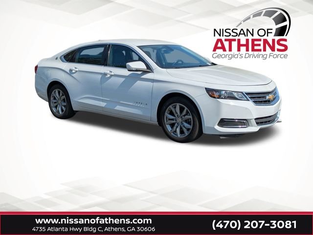 2016 Chevrolet Impala 2LT